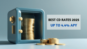 Best CD Rates 2025
