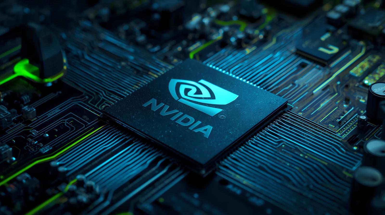 NVIDIA chipset image nvidia