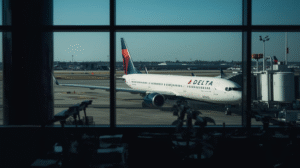 Delta Airlines Cancels Flights