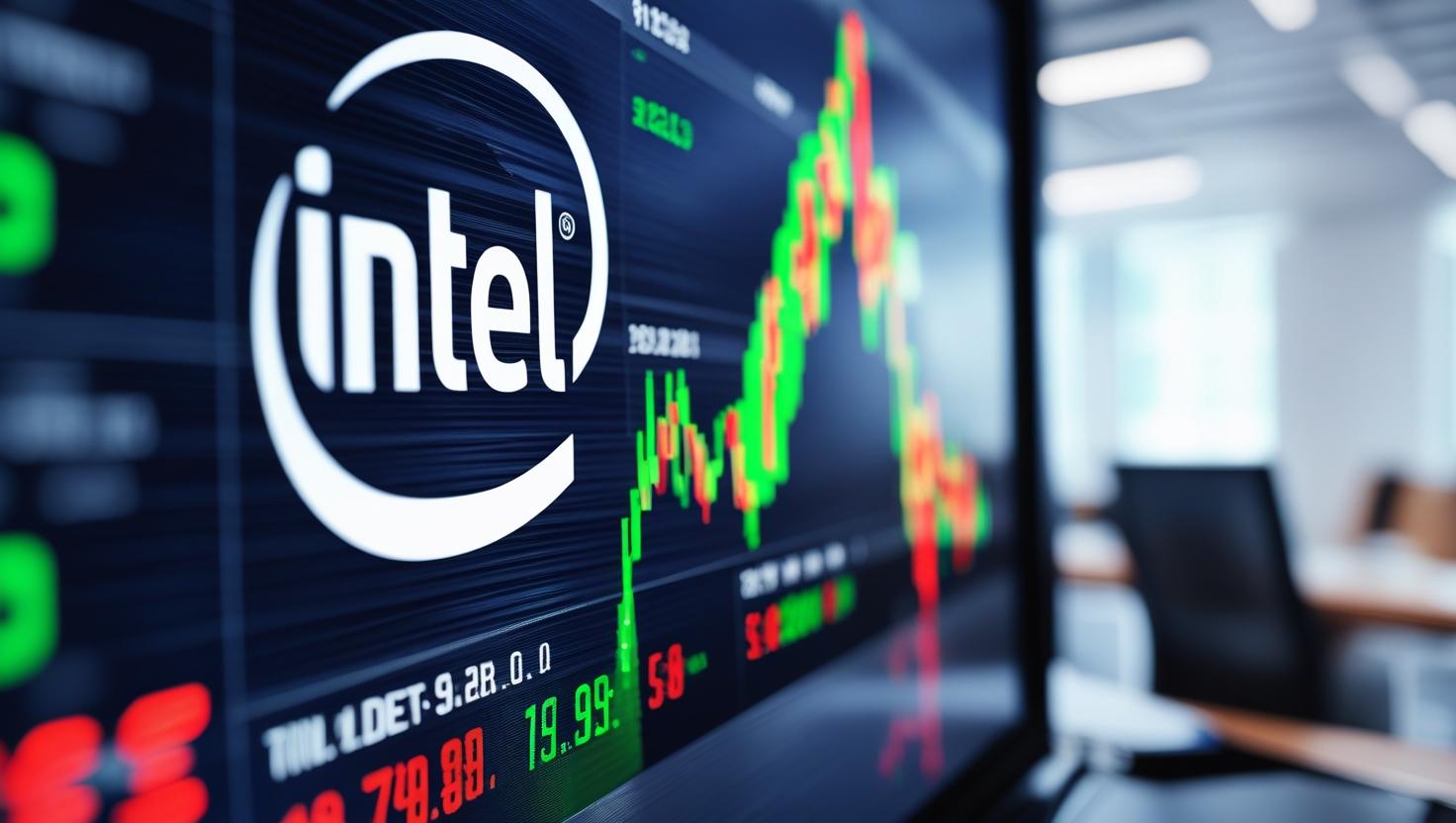 intel stock