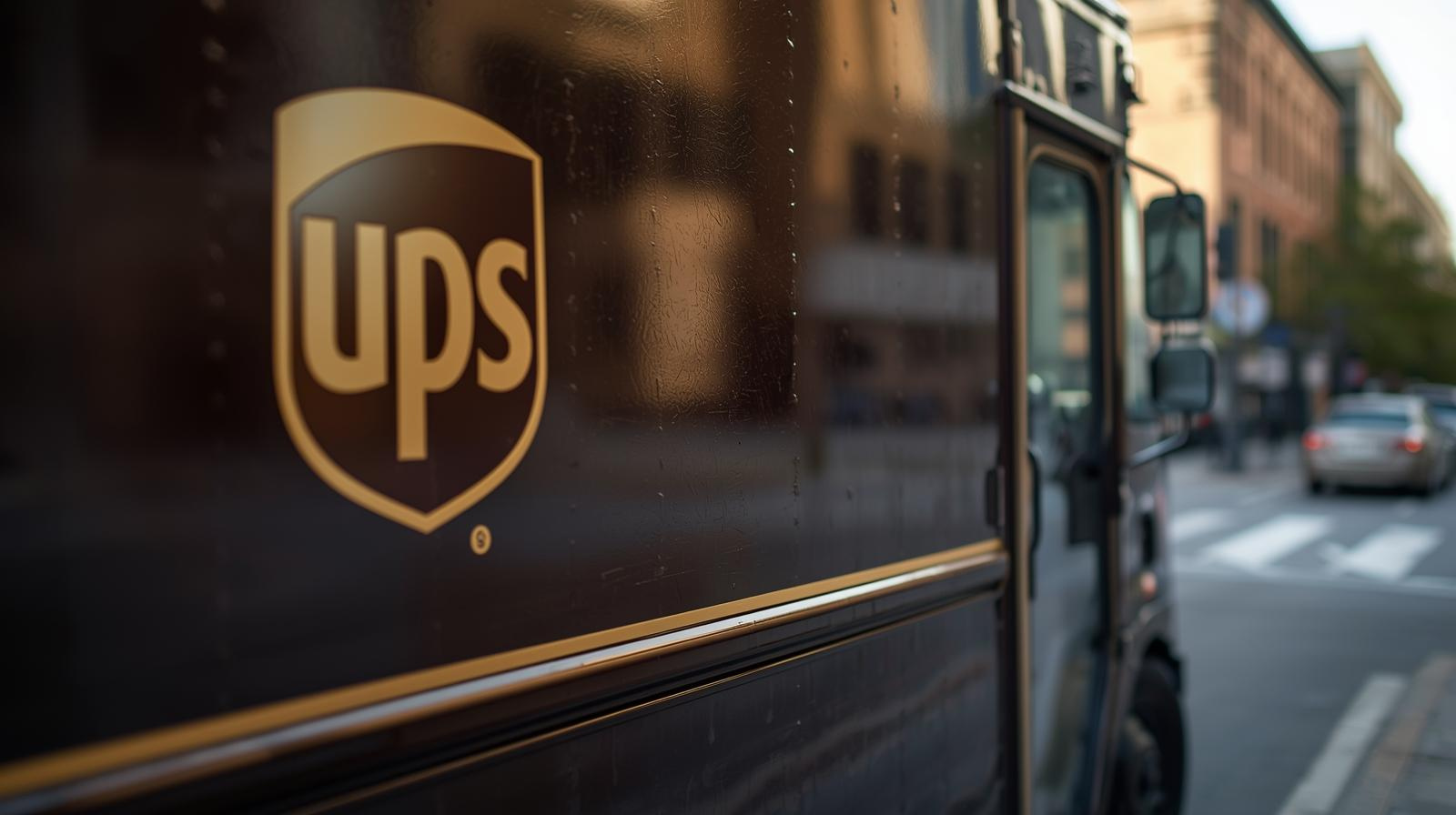UPS Stock